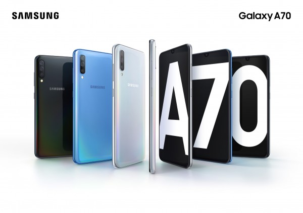 Samsung Galaxy A70 (Çift Hat) — ürün görseli 26
