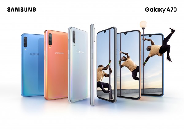 Samsung Galaxy A70 (Çift Hat) — ürün görseli 25