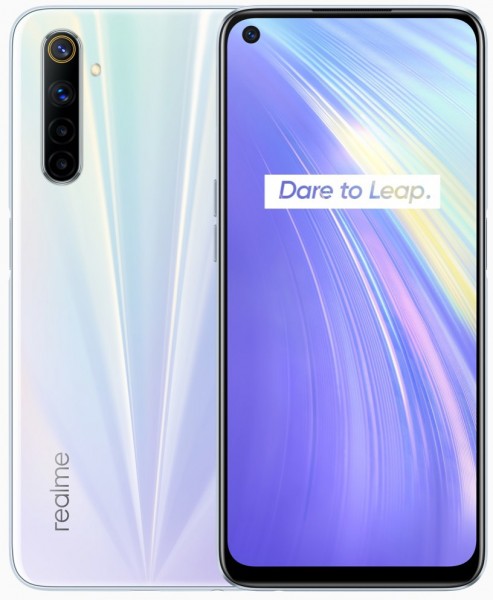 realme 6 (8 GB) — ürün görseli 3
