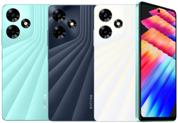 Infinix Hot 30 (8 GB / 128 GB) (X6831) — ürün görseli 6