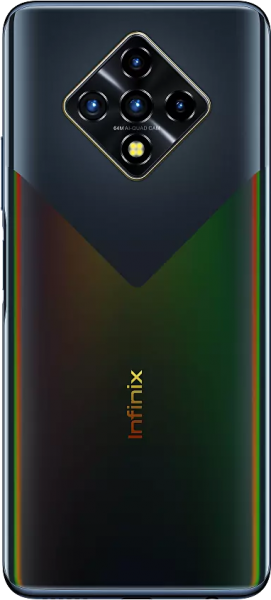 Infinix Zero 8 (X687) — ürün görseli 2
