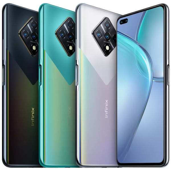 Infinix Zero 8 (X687) — ürün görseli 3