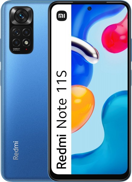 Redmi Note 11S — ürün görseli 9