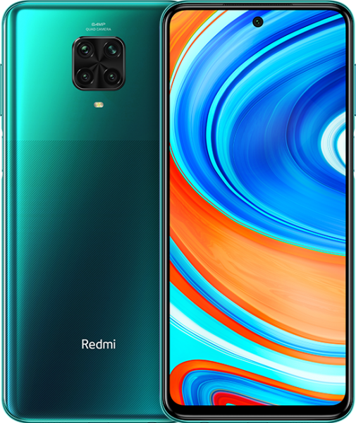 Xiaomi Redmi Note 9 Pro — ürün görseli 16