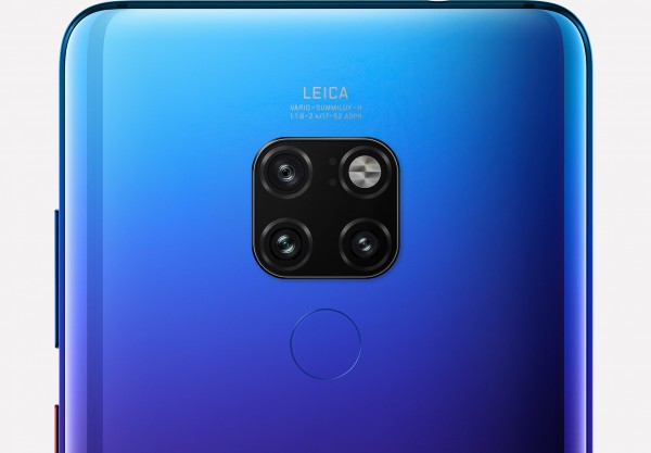Huawei Mate 20 (HMA-L29) — ürün görseli 10