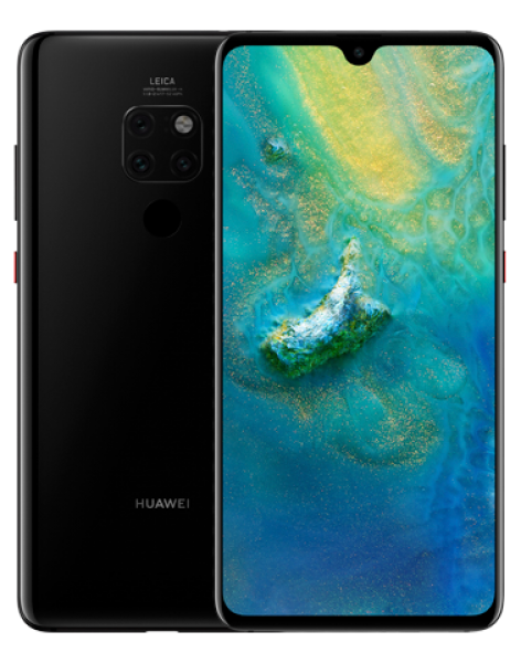 Huawei Mate 20 (HMA-L29) — ürün görseli 2