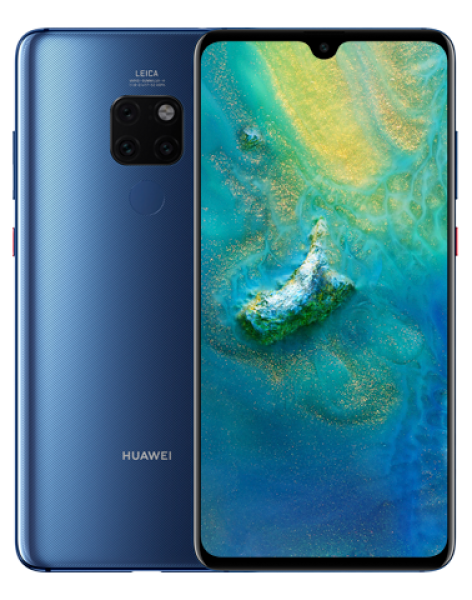 Huawei Mate 20 (HMA-L29) — ürün görseli 4