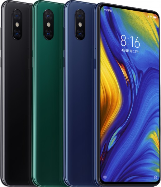 Xiaomi Mi Mix 3 — ürün görseli 6