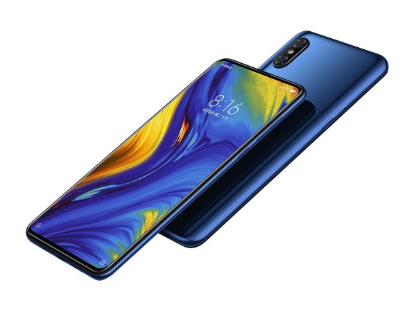 Xiaomi Mi Mix 3 — ürün görseli 21