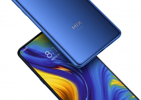 Xiaomi Mi Mix 3 — ürün görseli 18