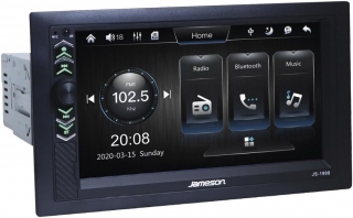 Jameson JS-1998 Oto Teyp — ürün görseli 1