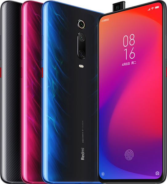 Xiaomi Mi 9T — ürün görseli 10