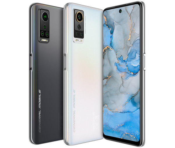 General Mobile GM 22 Pro (G702) — ürün görseli 4