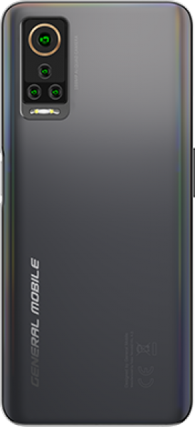 General Mobile GM 22 Pro (G702) — ürün görseli 2