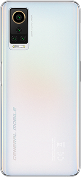 General Mobile GM 22 Pro (G702) — ürün görseli 3