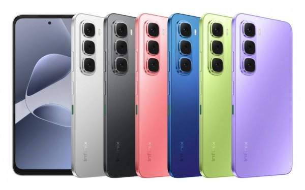 Infinix Hot 60i (4 GB / 128 GB) (X6728) — ürün görseli 18