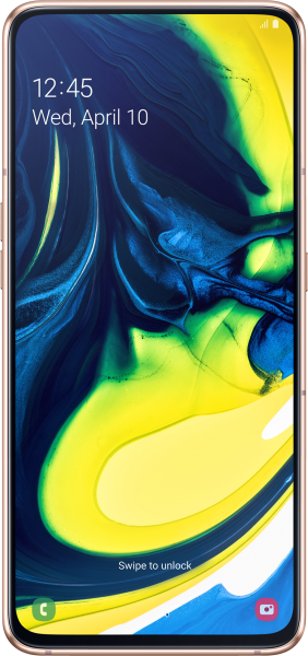 Samsung Galaxy A80 (SM-A805F) — ürün görseli 7