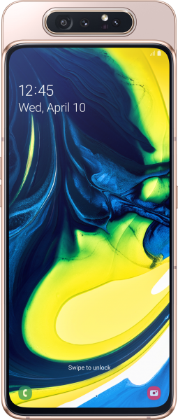 Samsung Galaxy A80 (SM-A805F) — ürün görseli 3