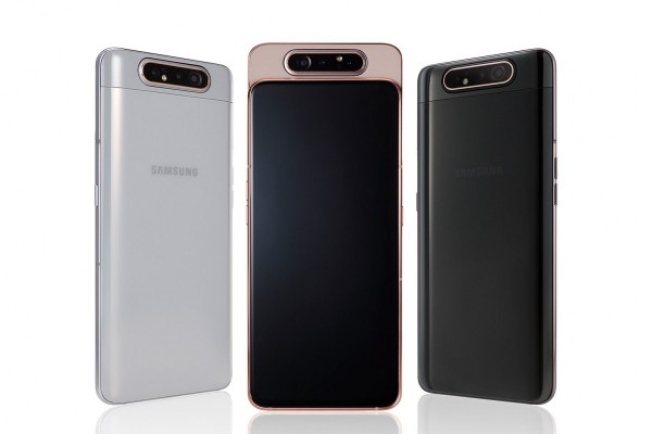 Samsung Galaxy A80 (SM-A805F) — ürün görseli 13