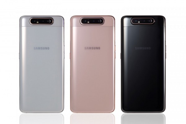 Samsung Galaxy A80 (SM-A805F) — ürün görseli 14
