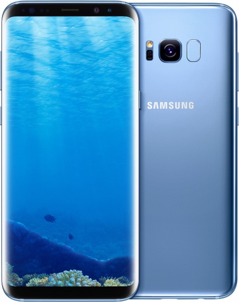 Samsung Galaxy S8+ Plus (Tek Hat) (SM-G955F) — ürün görseli 3