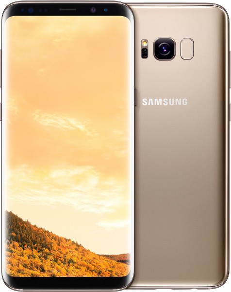 Samsung Galaxy S8+ Plus (Tek Hat) (SM-G955F) — ürün görseli 6