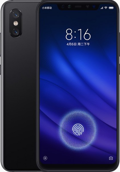 Xiaomi Mi 8 Pro — ürün görseli 4
