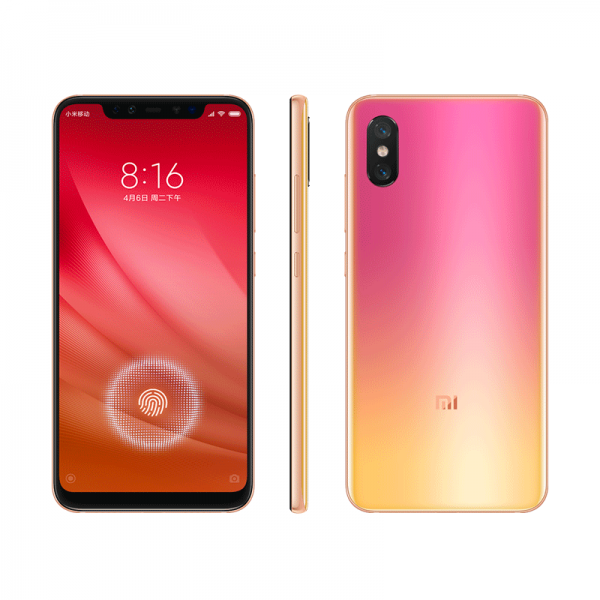 Xiaomi Mi 8 Pro — ürün görseli 8