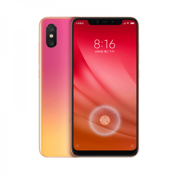 Xiaomi Mi 8 Pro — ürün görseli 14