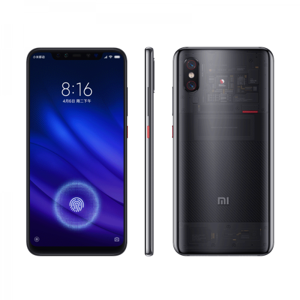 Xiaomi Mi 8 Pro — ürün görseli 10