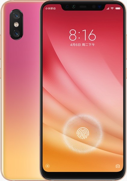 Xiaomi Mi 8 Pro — ürün görseli 2