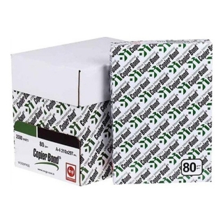 Ve-Ge Copier Bond A4 80g 2500 Yaprak Fotokopi Kağıdı (5 Paket)