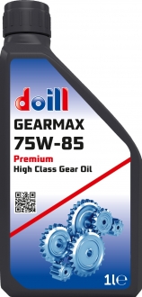 Doill Gearmax 75W-85 Şanzıman Yağı — ürün görseli 1