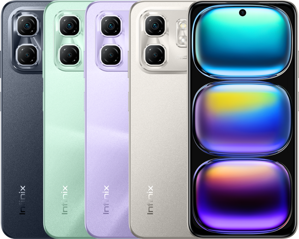 Infinix Hot 50i (X6531B) — ürün görseli 20