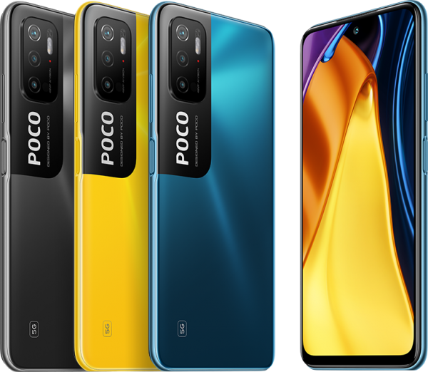Poco M3 Pro 5G (6 GB / 128 GB) — ürün görseli 8