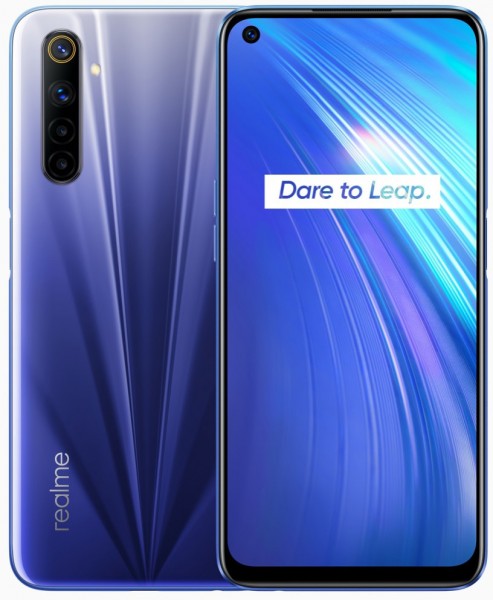 realme 6 (4 GB) (RMX2001) — ürün görseli 2