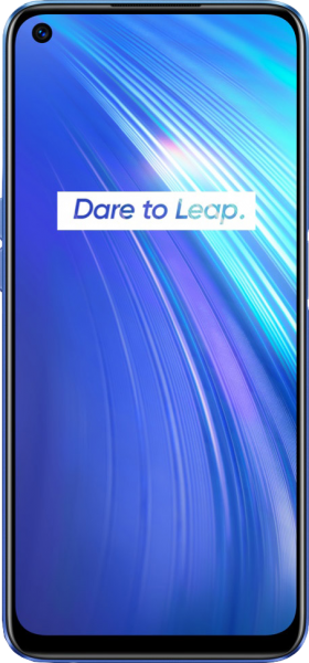 realme 6 (4 GB) (RMX2001)