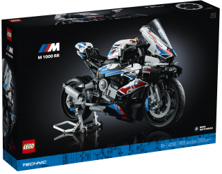 LEGO Technic 42130 BMW M 1000 RR — ürün görseli 1