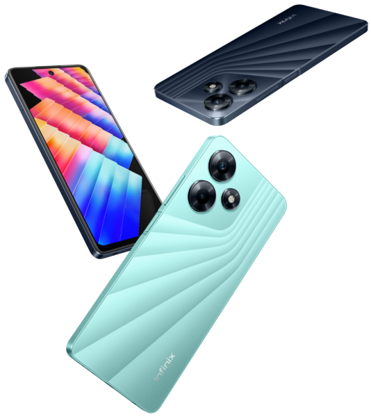 Infinix Hot 30 (4 GB / 128 GB) — ürün görseli 13