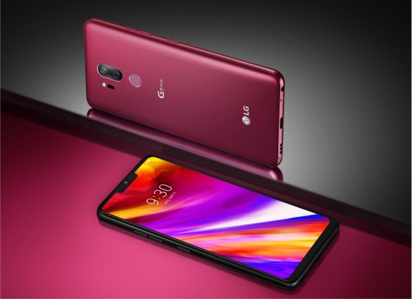 LG G7 ThinQ (G710) — ürün görseli 42