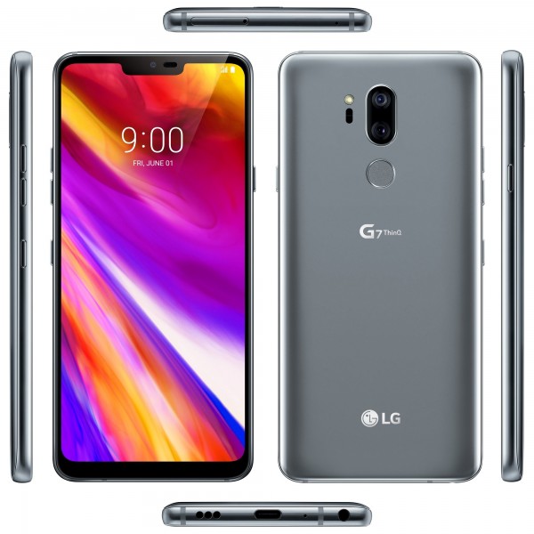 LG G7 ThinQ (G710) — ürün görseli 43