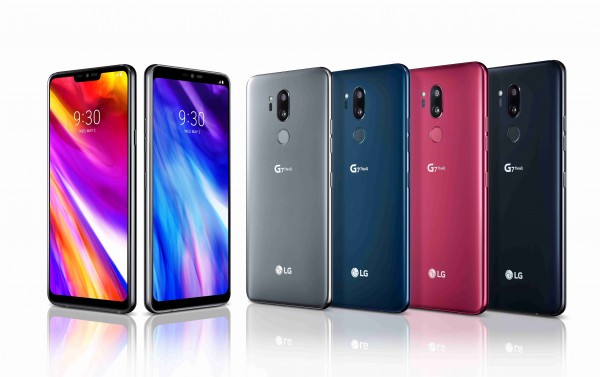LG G7 ThinQ (G710) — ürün görseli 3