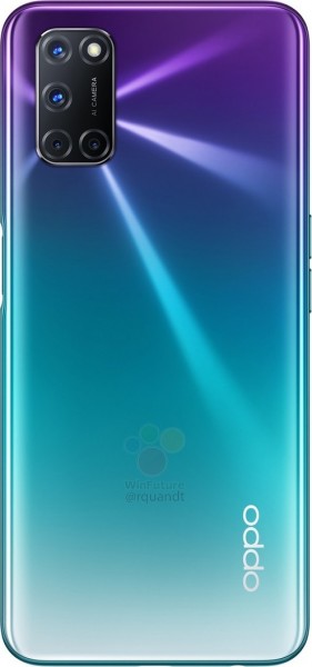 Oppo A72 (CPH2067) — ürün görseli 3