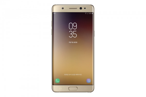 Samsung Galaxy Note FE (Fan Edition) (SM-N935F/DS) — ürün görseli 20