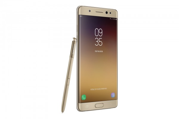 Samsung Galaxy Note FE (Fan Edition) (SM-N935F/DS) — ürün görseli 21
