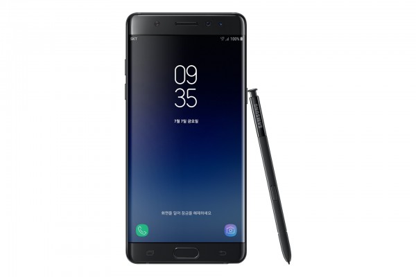 Samsung Galaxy Note FE (Fan Edition) (SM-N935F/DS) — ürün görseli 7