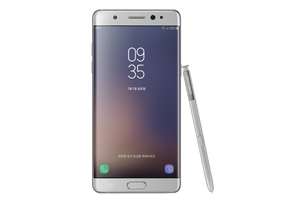 Samsung Galaxy Note FE (Fan Edition) (SM-N935F/DS) — ürün görseli 8