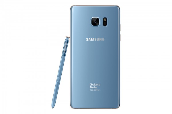 Samsung Galaxy Note FE (Fan Edition) (SM-N935F/DS) — ürün görseli 10