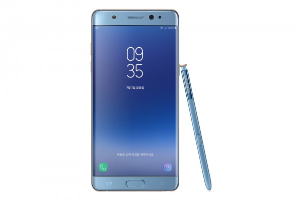 Samsung Galaxy Note FE (Fan Edition) (SM-N935F/DS) — ürün görseli 12
