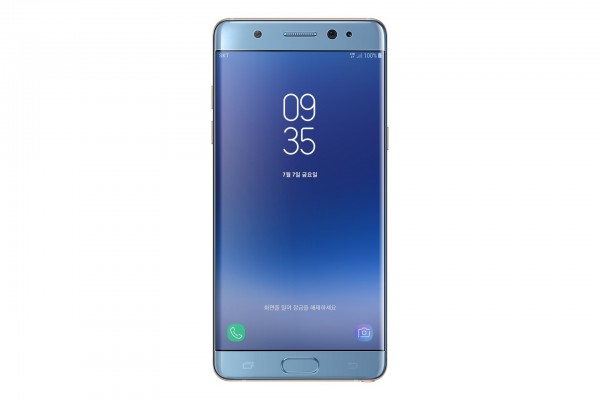 Samsung Galaxy Note FE (Fan Edition) (SM-N935F/DS) — ürün görseli 11